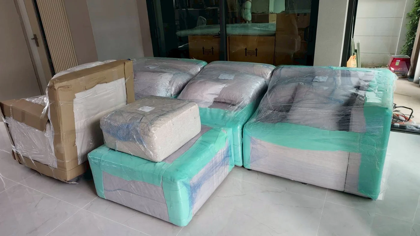 งานโครงการ ผลงานสั่งทำจริงโดย Sofa Bed Studio · PJ-034
