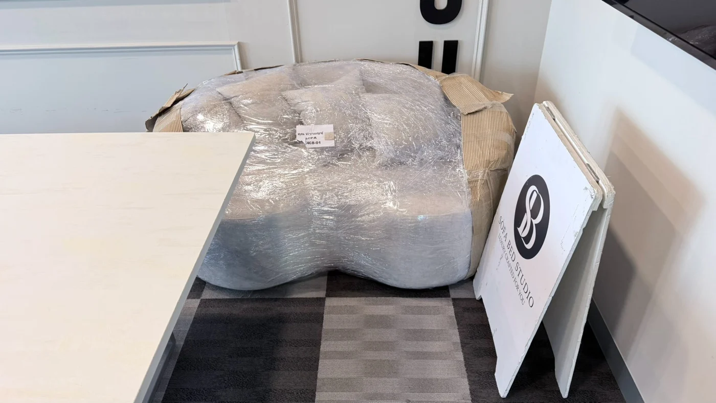 งานโครงการ ผลงานสั่งทำจริงโดย Sofa Bed Studio · PJ-035