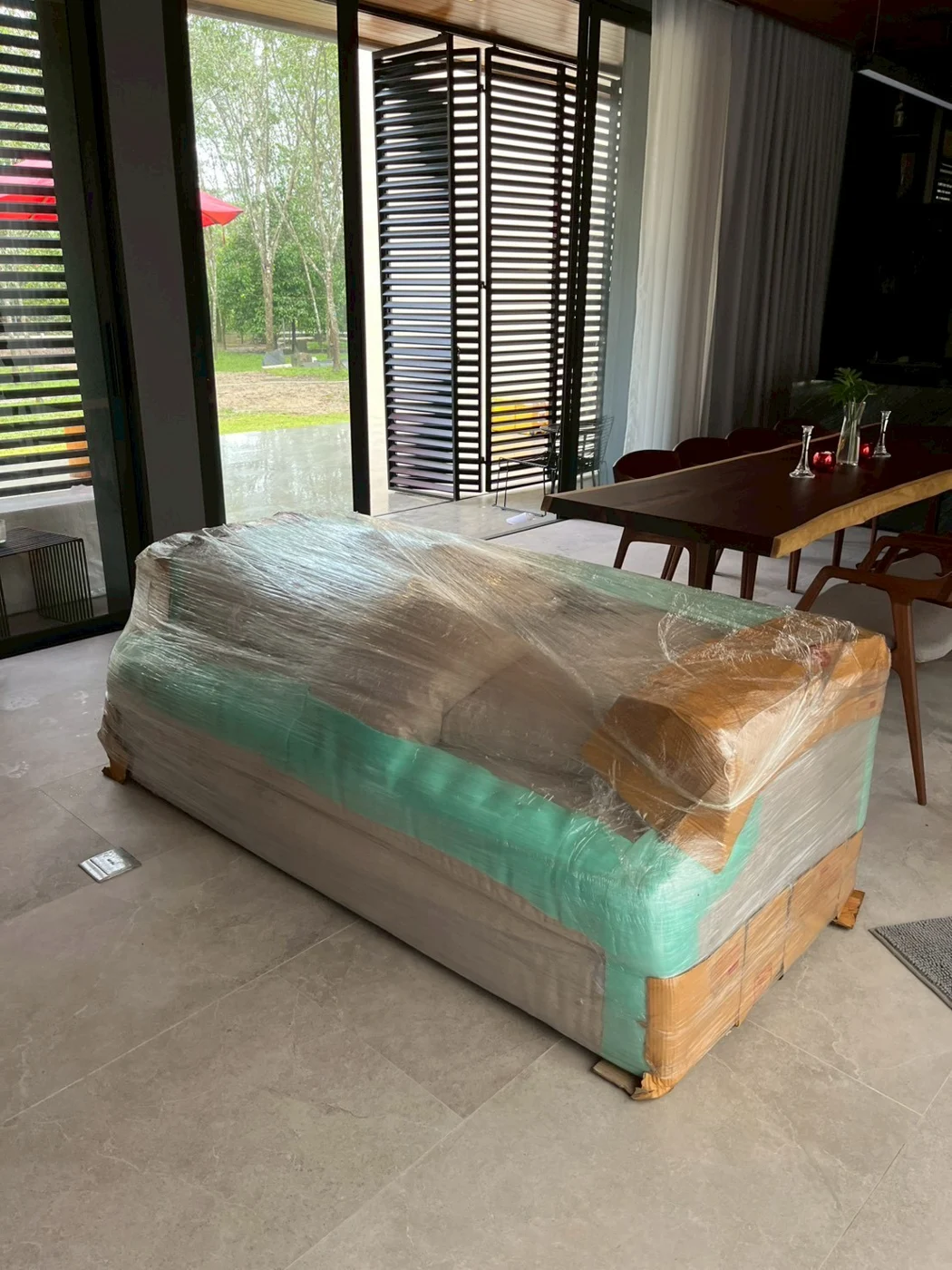 งานโครงการ ผลงานสั่งทำจริงโดย Sofa Bed Studio · PJ-018