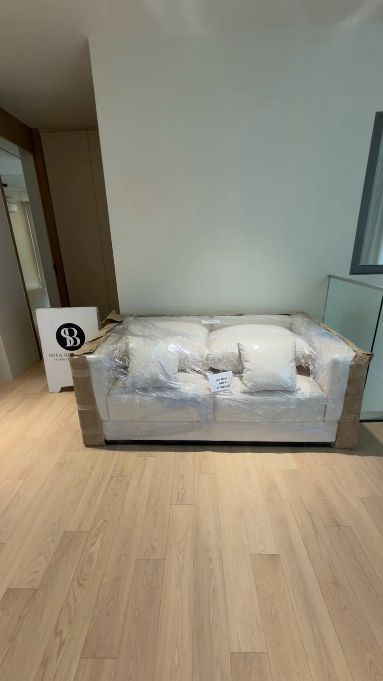 งานโครงการ ผลงานสั่งทำจริงโดย Sofa Bed Studio · PJ-013