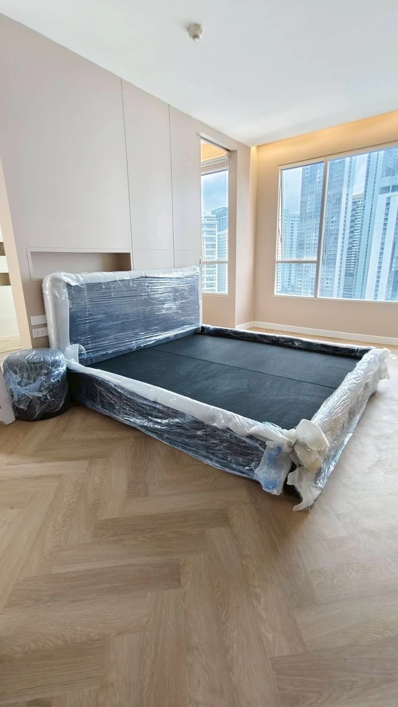 งานโครงการ ผลงานสั่งทำจริงโดย Sofa Bed Studio · PJ-065
