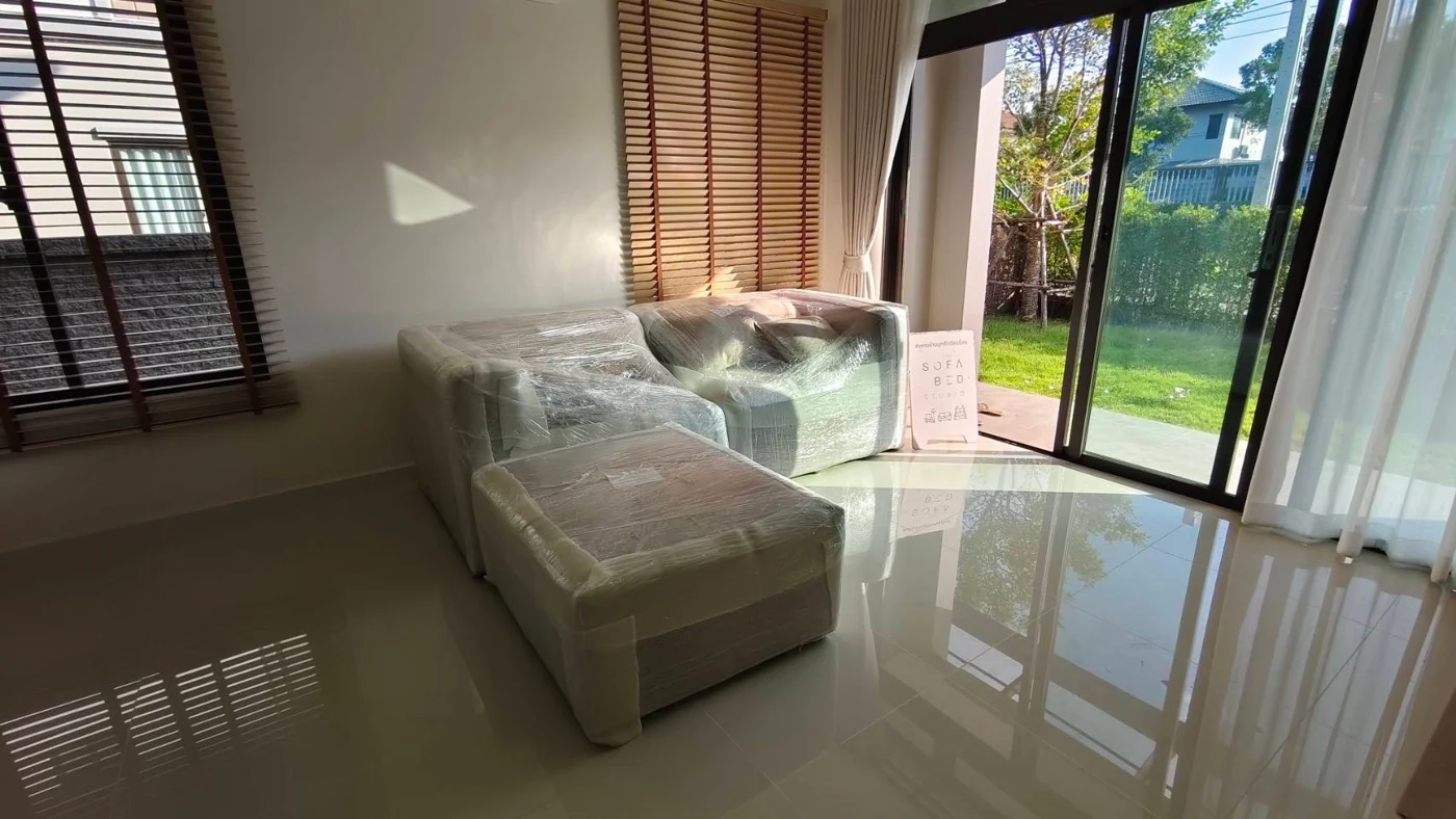 งานโครงการ ผลงานสั่งทำจริงโดย Sofa Bed Studio · PJ-031