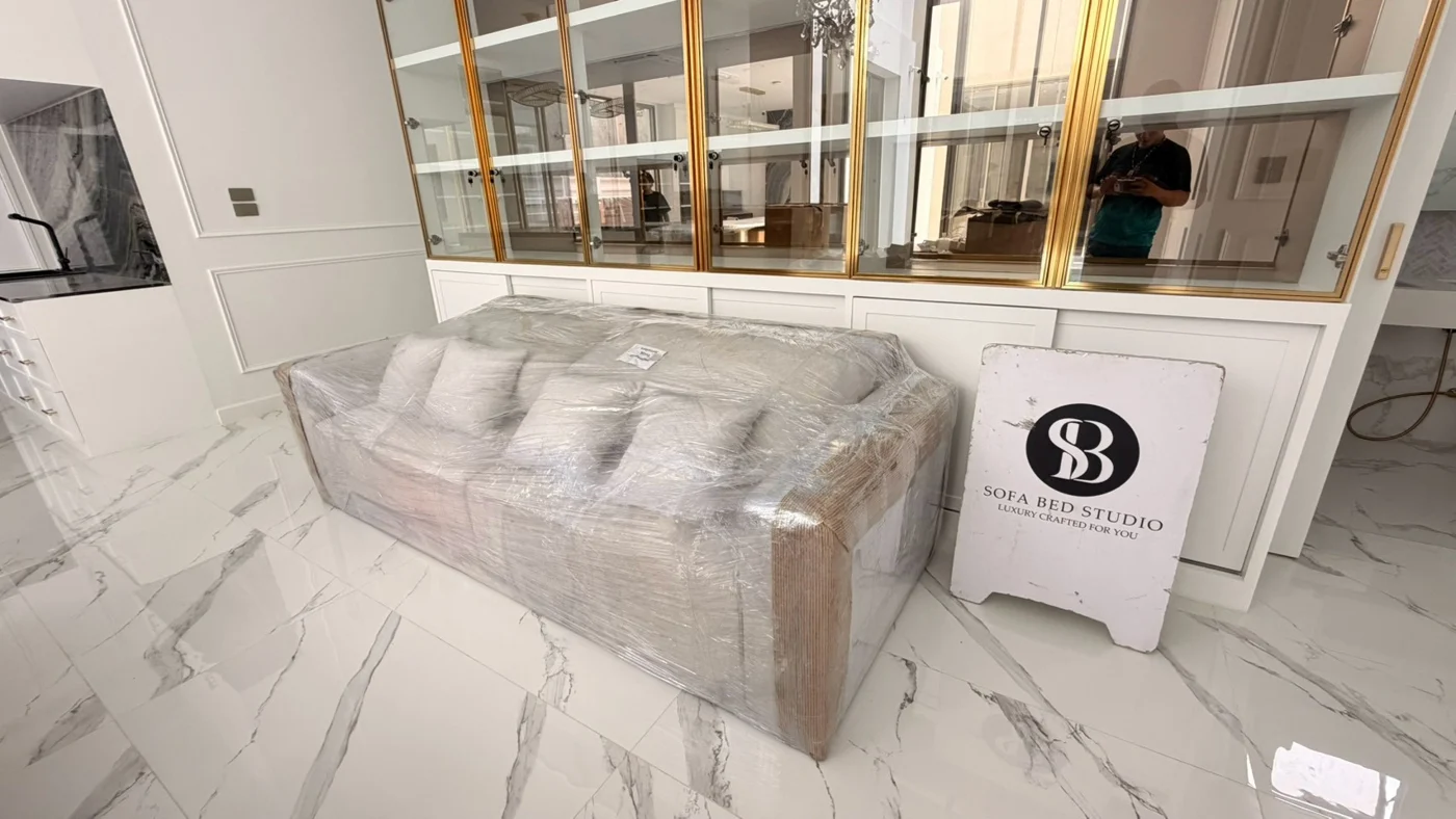 งานโครงการ ผลงานสั่งทำจริงโดย Sofa Bed Studio · PJ-010