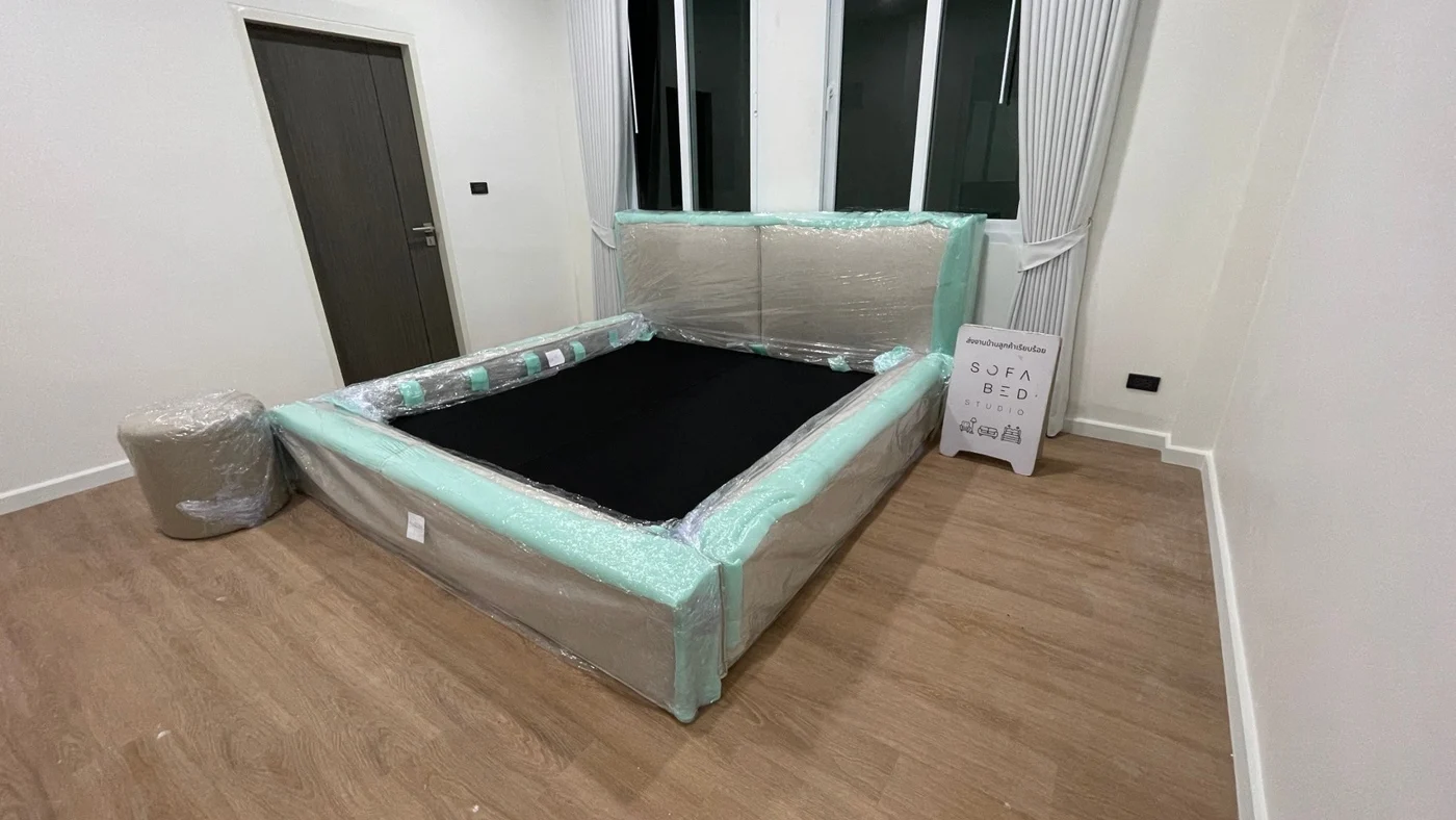 งานโครงการ ผลงานสั่งทำจริงโดย Sofa Bed Studio · PJ-006