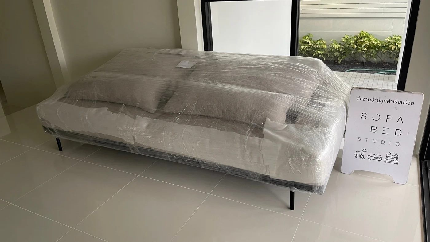 งานโครงการ ผลงานสั่งทำจริงโดย Sofa Bed Studio · PJ-060