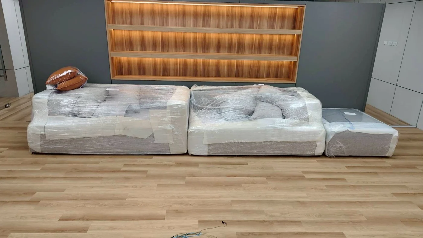 งานโครงการ ผลงานสั่งทำจริงโดย Sofa Bed Studio · PJ-001