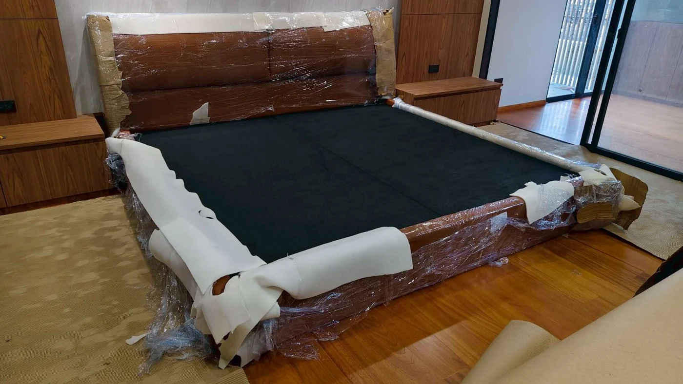 งานโครงการ ผลงานสั่งทำจริงโดย Sofa Bed Studio · PJ-058