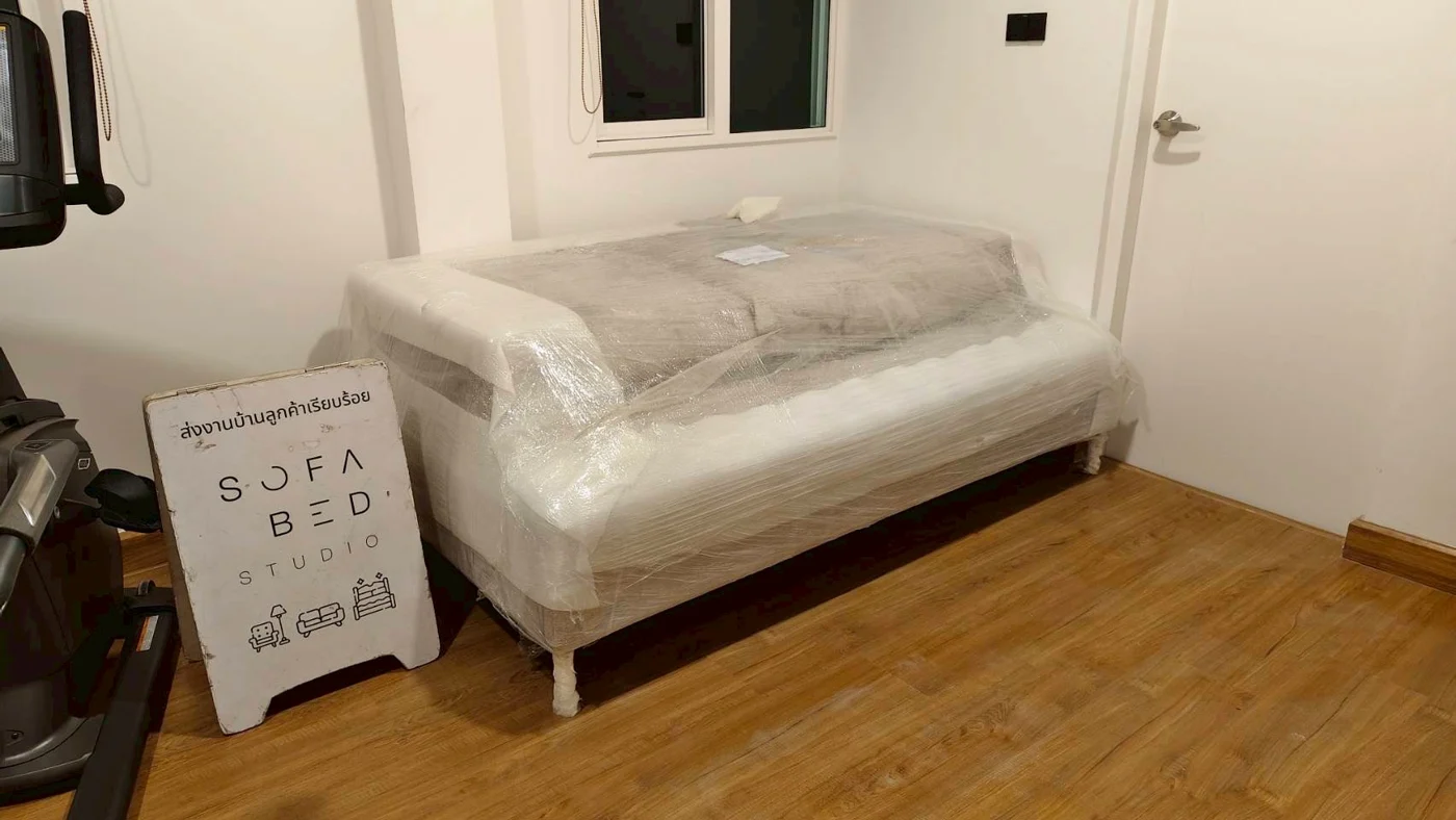 งานโครงการ ผลงานสั่งทำจริงโดย Sofa Bed Studio · PJ-062