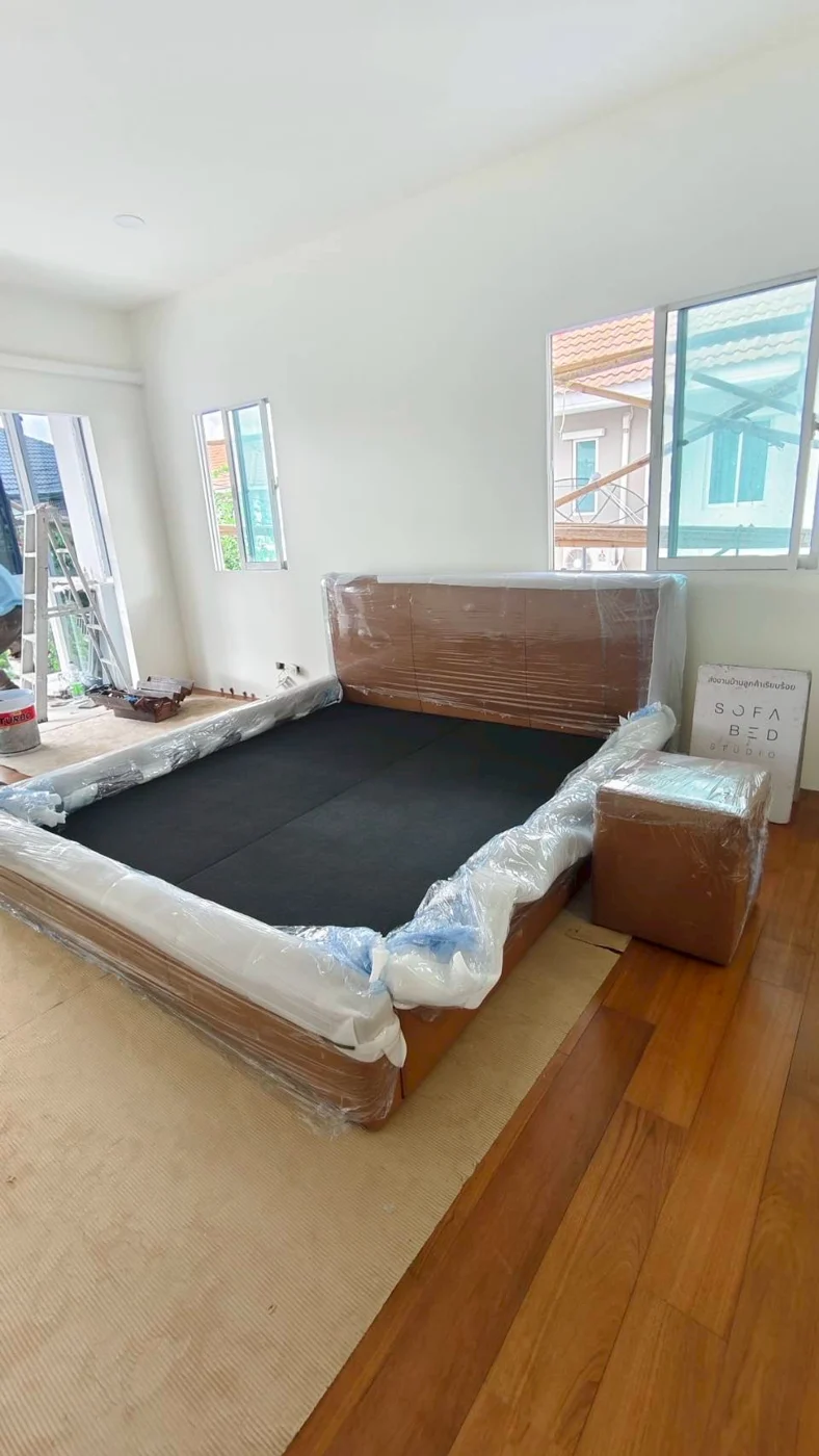 งานโครงการ ผลงานสั่งทำจริงโดย Sofa Bed Studio · PJ-038