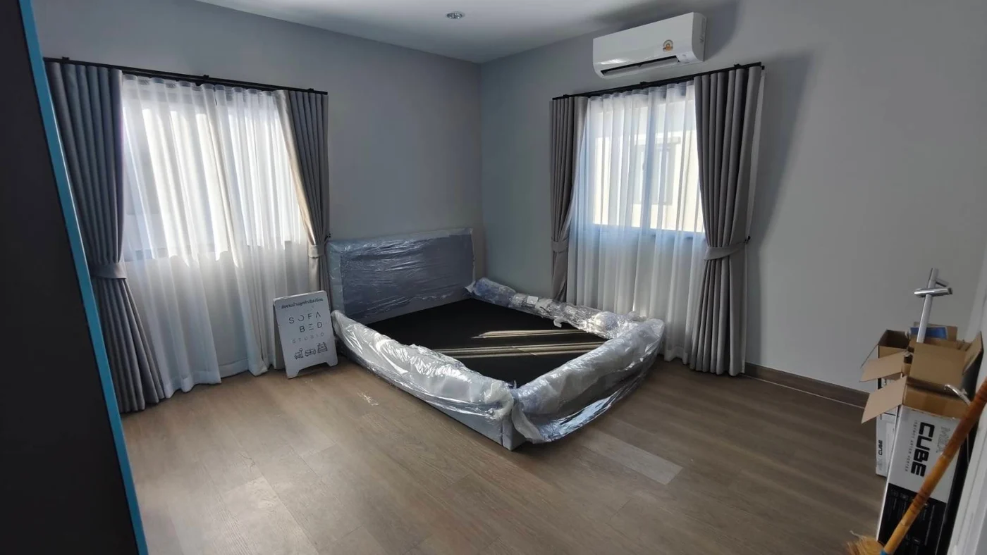 งานโครงการ ผลงานสั่งทำจริงโดย Sofa Bed Studio · PJ-032