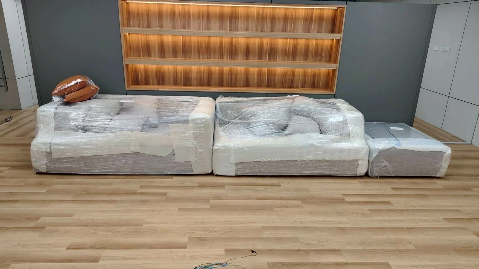 ผลิต ตรวจ และส่งมอบ