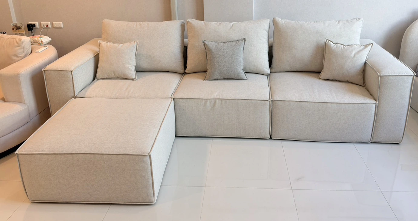 Modular Sofa 310 ตัวโชว์จริง